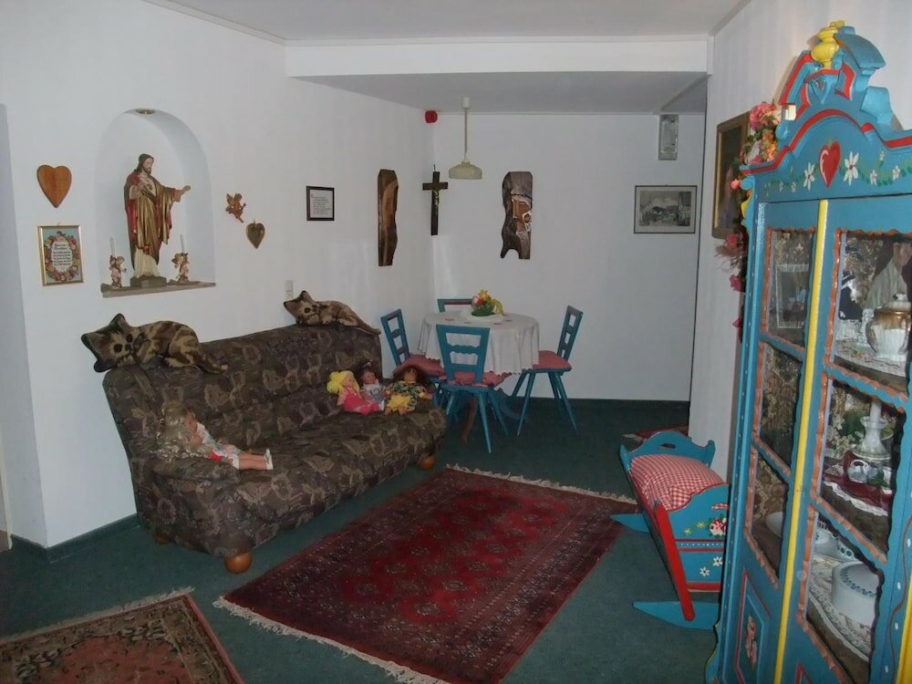 Фото Gasthof-Pension Alte Post