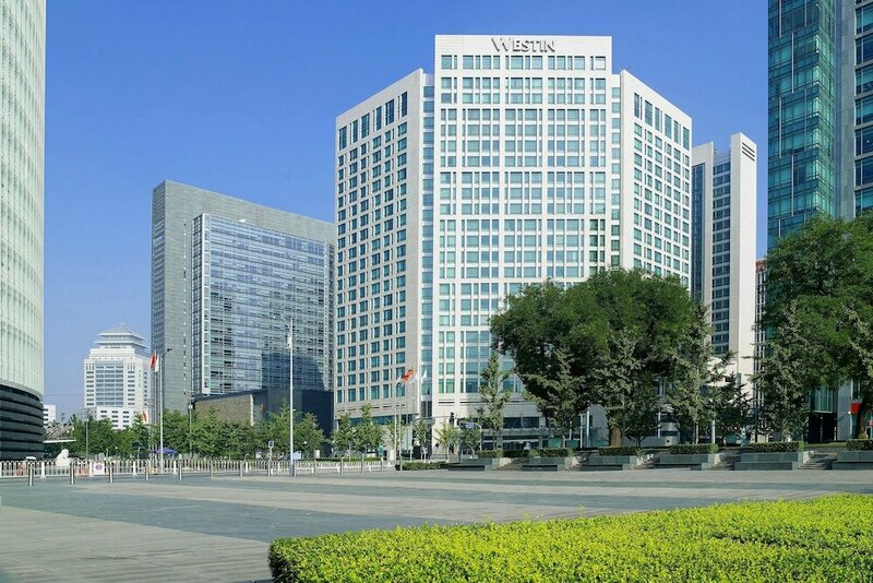 Гостиница The Westin Beijing Financial Street в Пекине