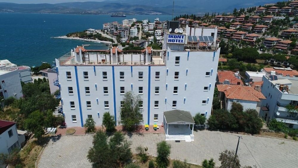 Фото Ikont Hotel