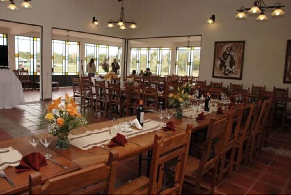 Фото Hosteria La Caldera