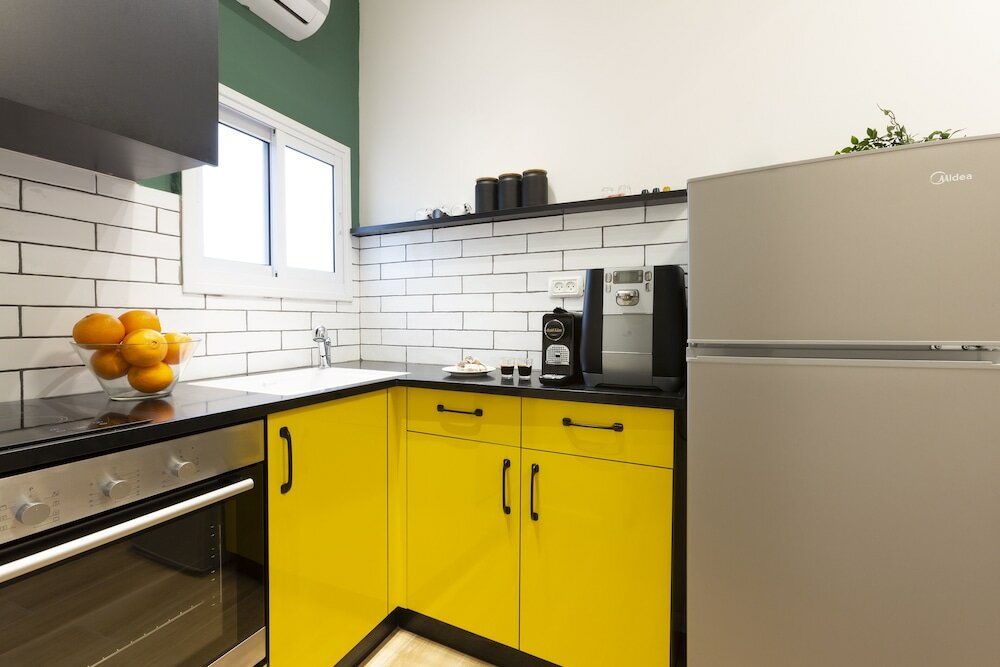 Фото AirTLV Hatikva Apartments