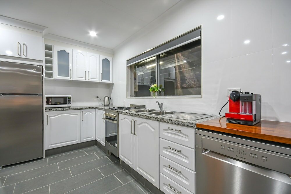 Фото Yungaburra Lodge