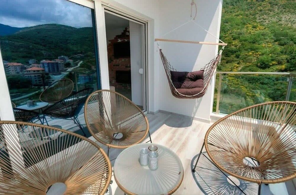 Фото Beautiful apartments in Montenegro