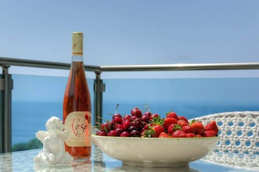 Фото Beautiful apartments in Montenegro