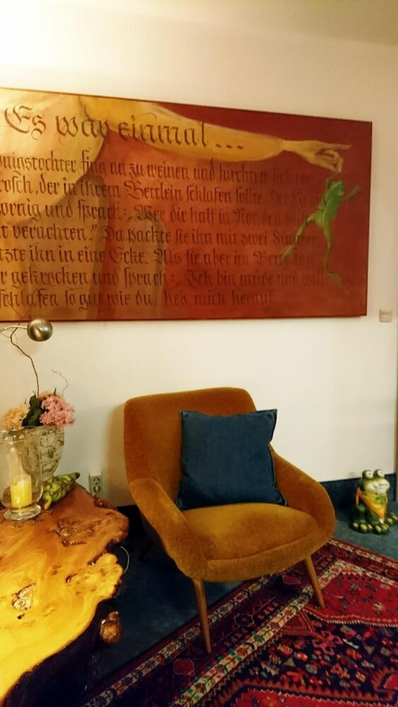 Фото Hotel Froschkönig