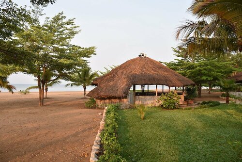 Гостиница Hotel Club Du Lac Tanganyika