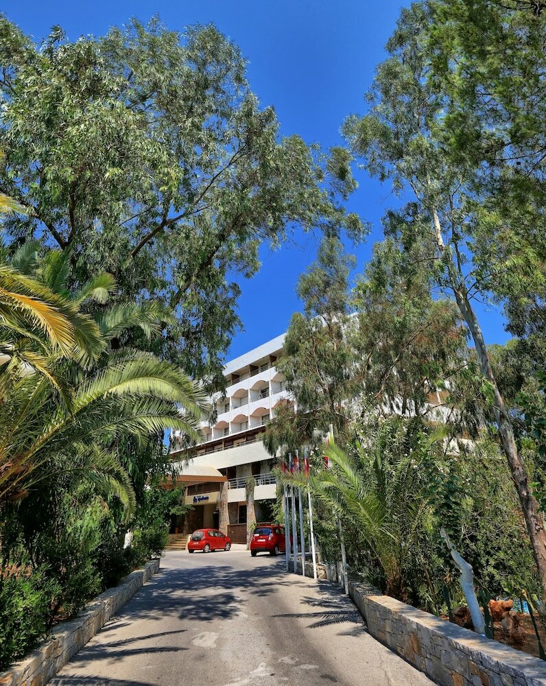 Фото Apollonia Beach Resort & SPA