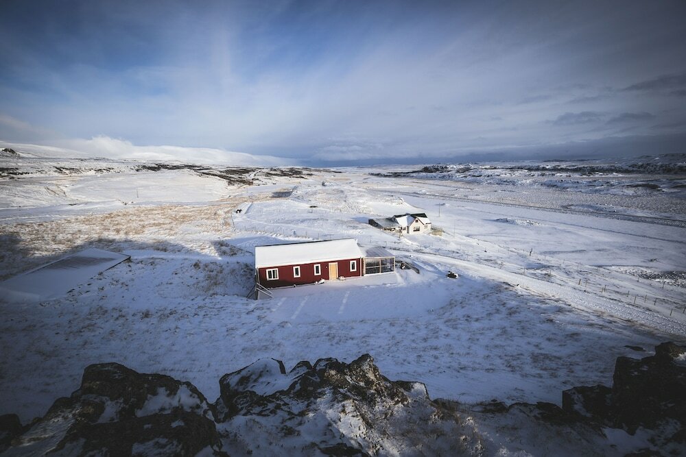 Фото Litlabjarg Guesthouse