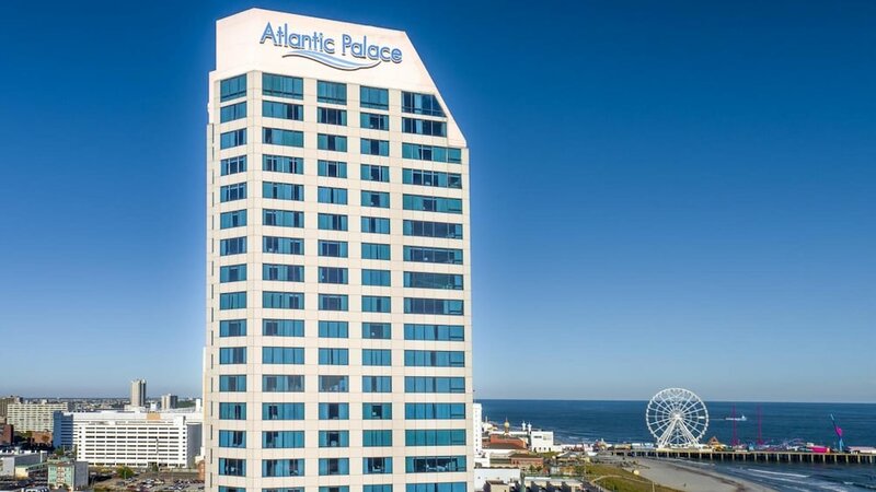 Гостиница Bluegreen At Atlantic Palace, Ascend Resort Collection в Атлантик-Сити