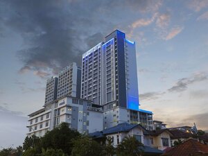 Гостиница Wyndham Garden i-City в Шах-Аламе
