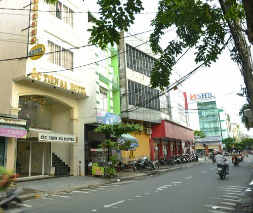 Гостиница Oc Tien Sa Hotel в Дананге
