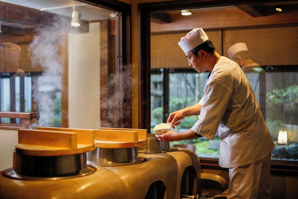 Фото Sarusawaike Yoshidaya