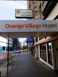 Гостиница Orange Village Hostel