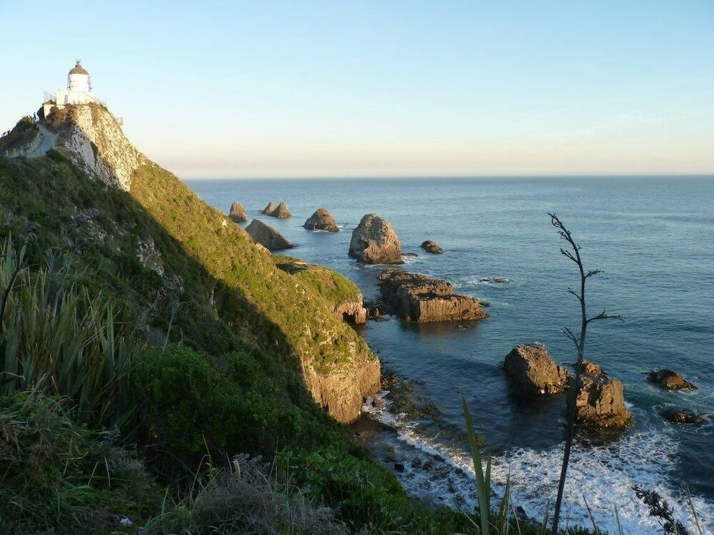 Фото The Kaka Point Motels