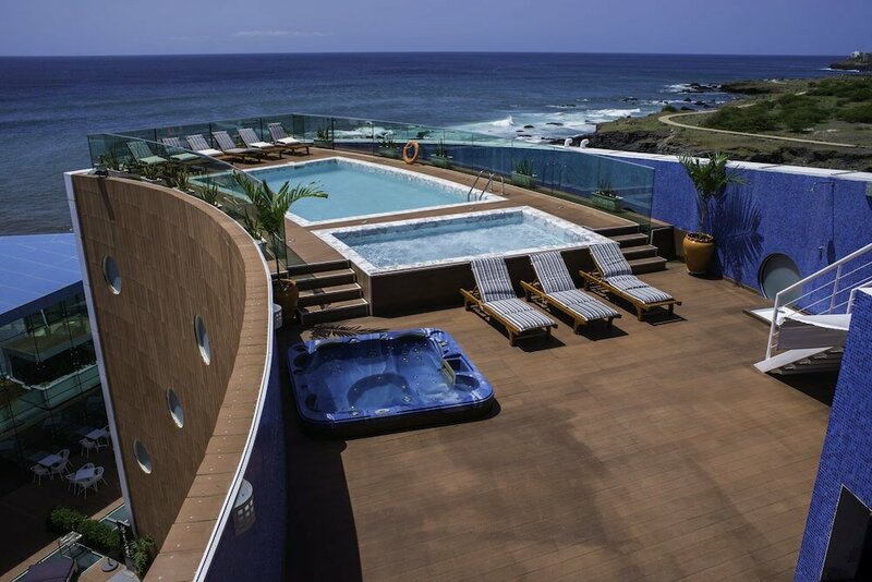 Гостиница Hotel VIP Praia в Прае