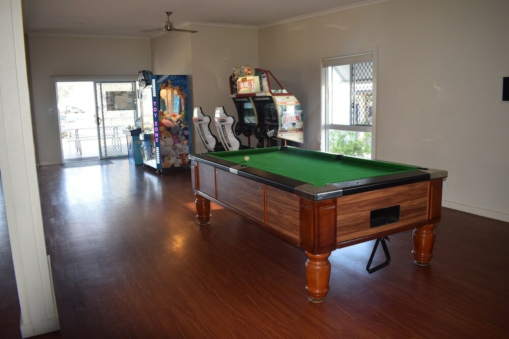 Фото Nrma Stockton Beach Holiday Park