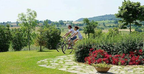 Гостиница Tenuta del Perugino