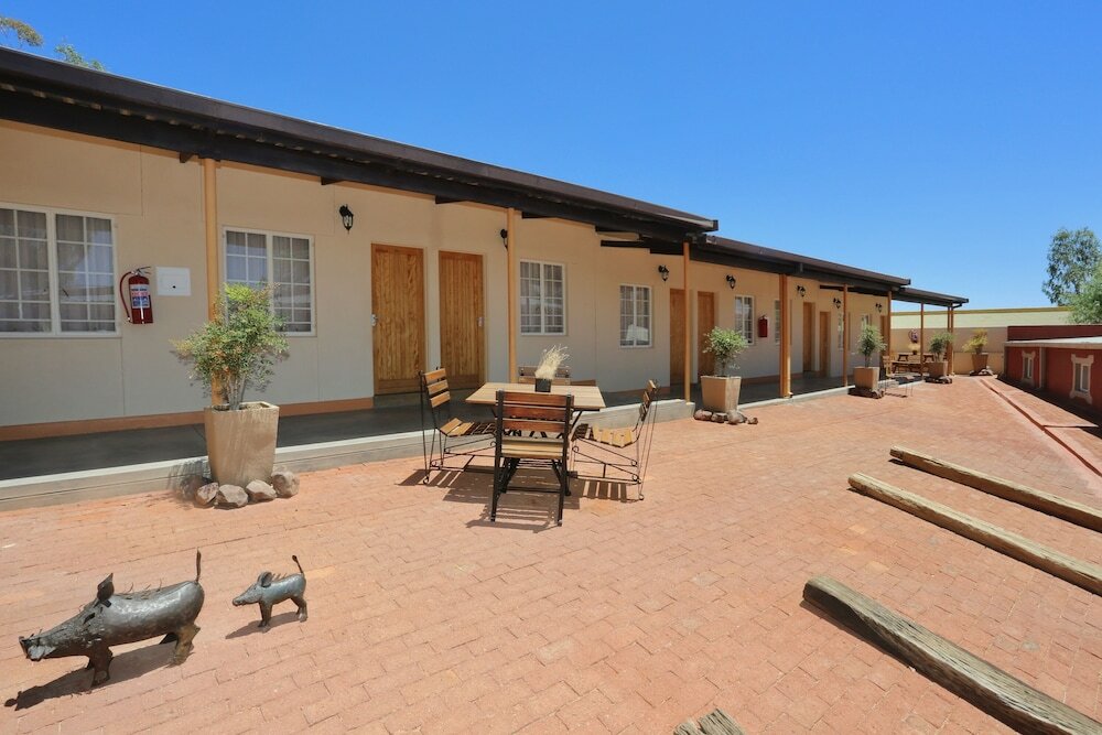 Фото Bahnhof Hotel Aus