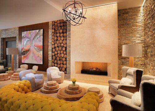 Гостиница Park Chalet Shahdag Autograph Collection в Кусарском районе