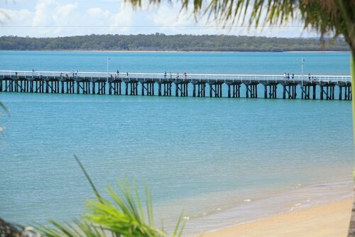 Гостиница Santalina On Hervey Bay