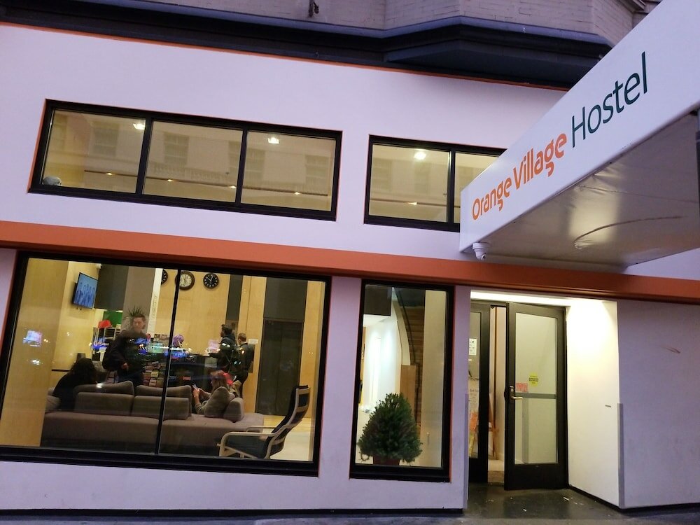 Фото Orange Village Hostel