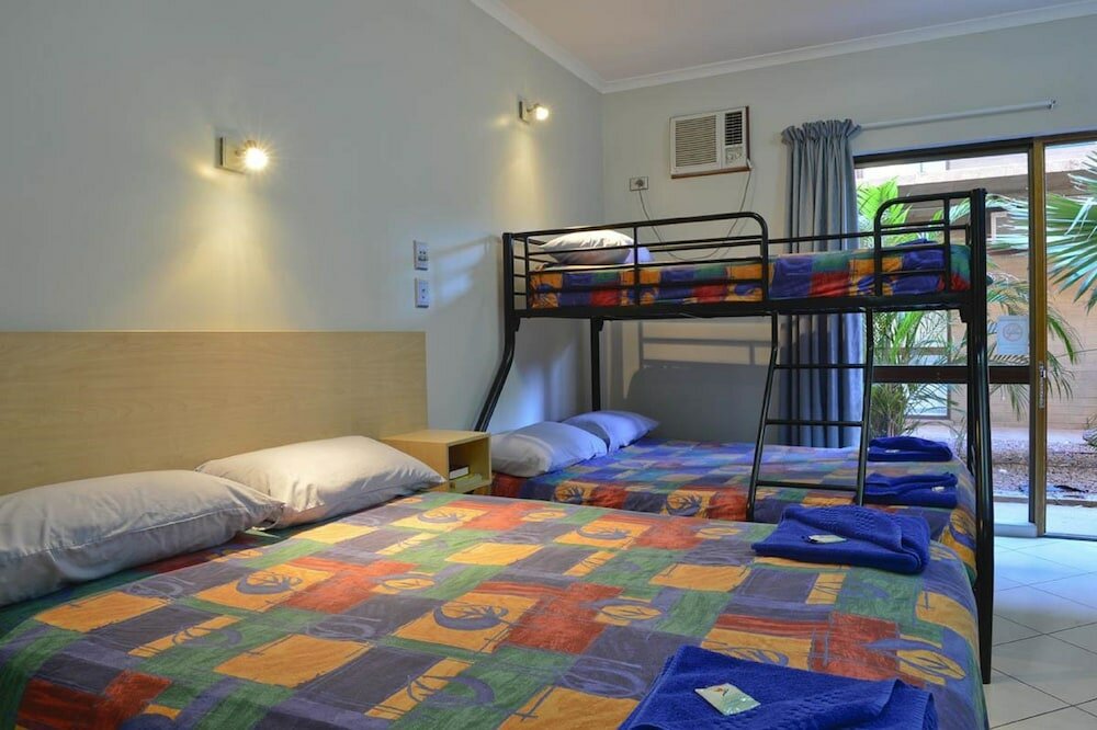 Фото Goldfields Hotel Motel