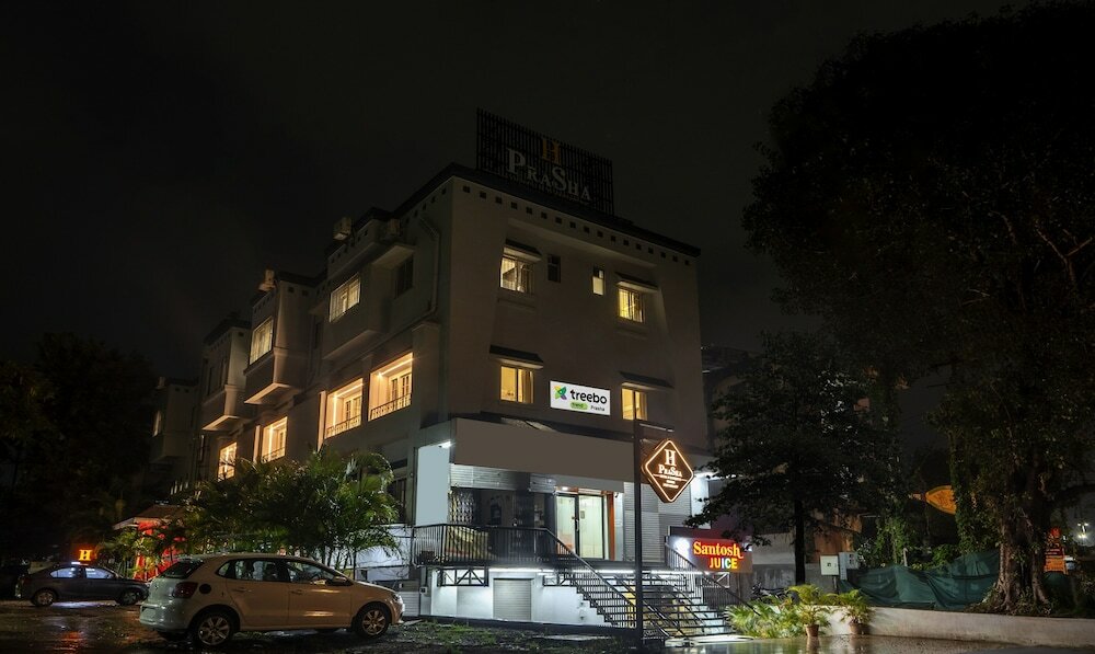 Фото Treebo Trend Prasha