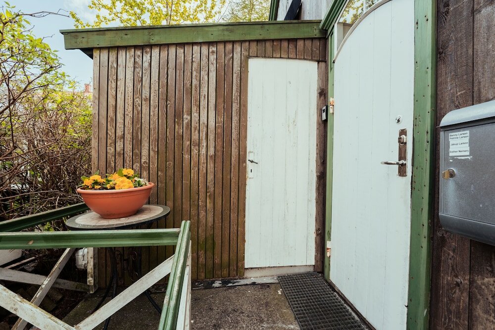 Фото Old-Fashioned House In The Heart Of Tórshavn