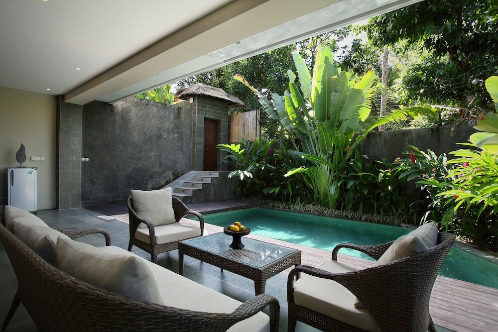 Фото The Canggu Boutique Villas & SPA