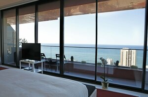 Гостиница 1866 Court & Suites