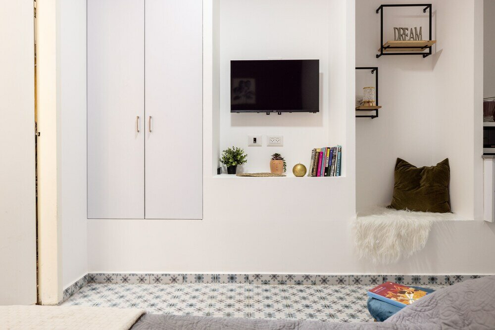 Фото Cozy Charm Stu Haifa Ctr by Sea N' Rent