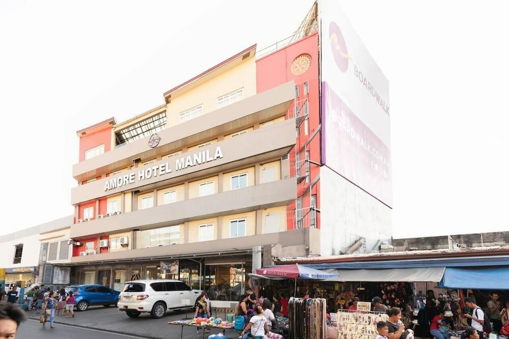 Фото Amore Hotel Manila