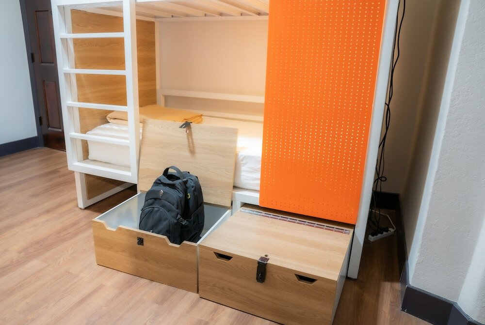 Фото Amsterdam Hostel