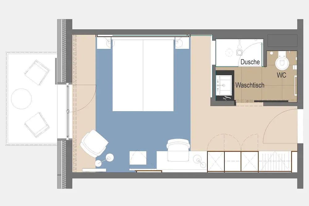 Фото Hafenhotel Meereszeiten