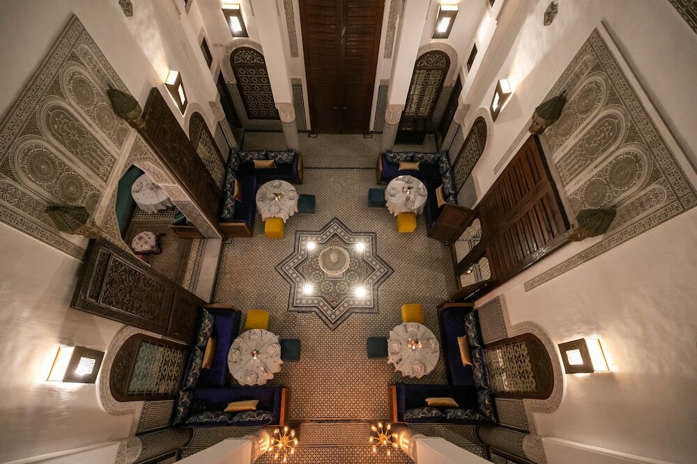 Фото Riad Fes Ziyat & SPA