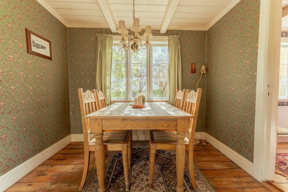 Фото Old-Fashioned House In The Heart Of Tórshavn