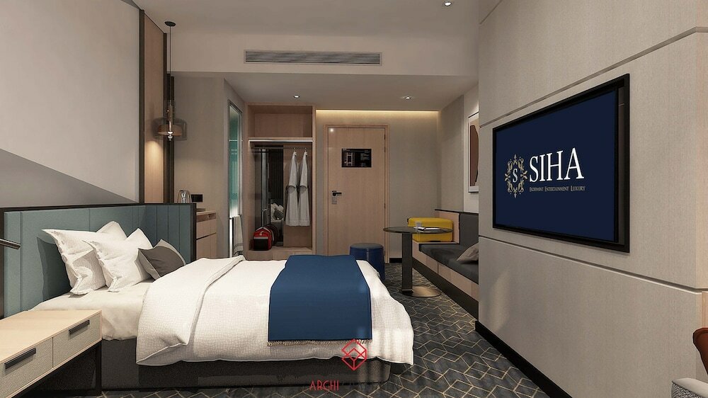 Фото Siha Hotel & Casino