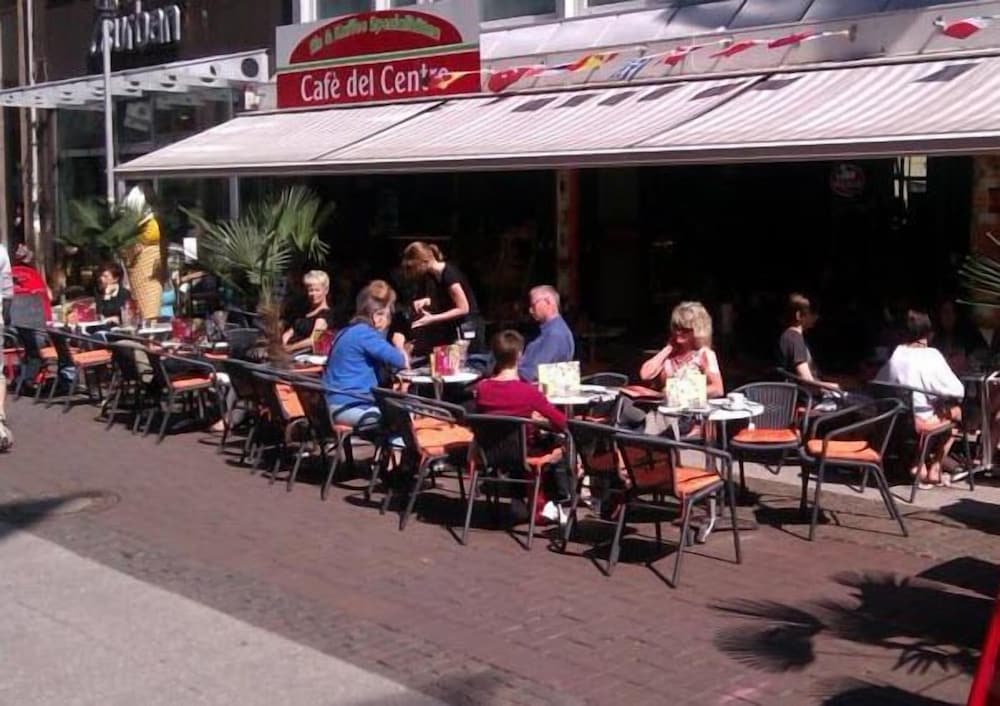 Фото Hotel Central Hannover