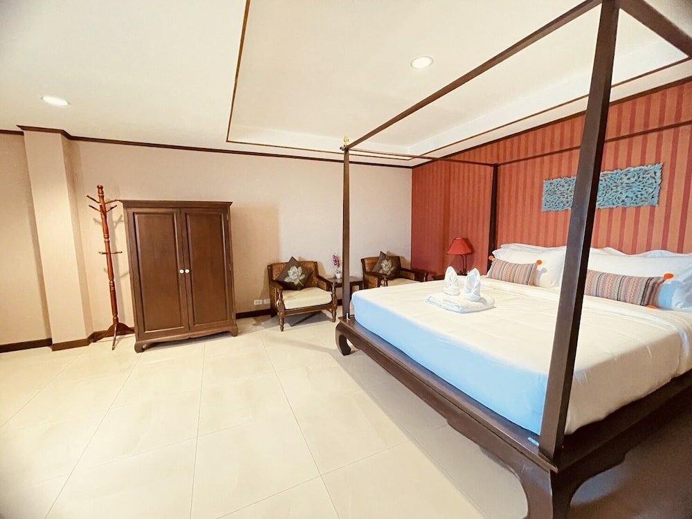 Фото Na Thapae Chiangmai Hotel