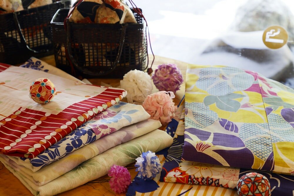 Фото Kawaguchiya Kinosaki Riverside Hotel