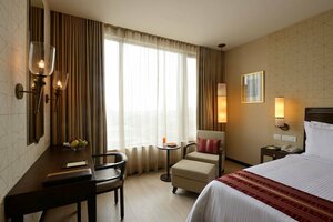 Гостиница Marasa Sarovar Premiere Tirupati