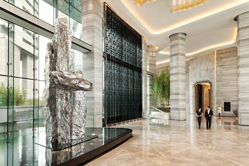 Фото Jw Marriott Hotel Shenzhen Bao'an