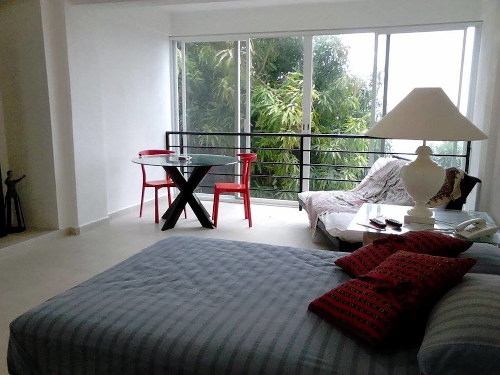 Фото Donde Mira El Sol Tu Casa SPA Resort EN Acapulco