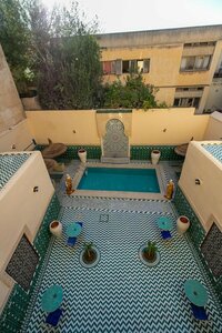Гостиница Riad Fes Ziyat & SPA