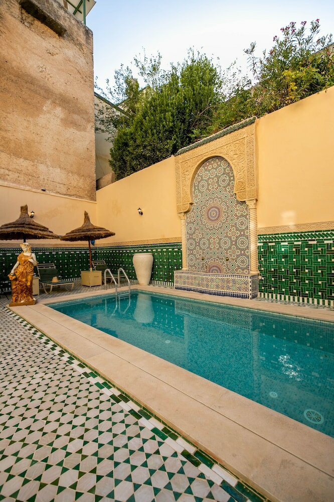 Фото Riad Fes Ziyat & SPA