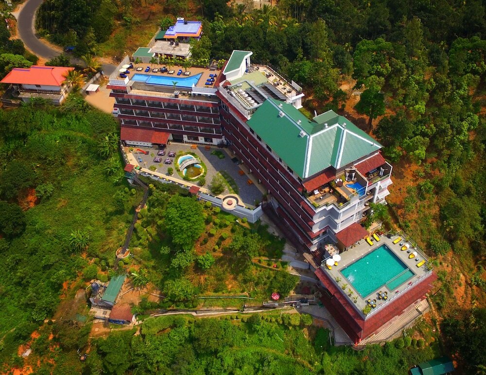 Фото The Panoramic Getaway