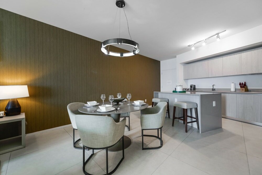 Фото Luxury condominium with great ocean view