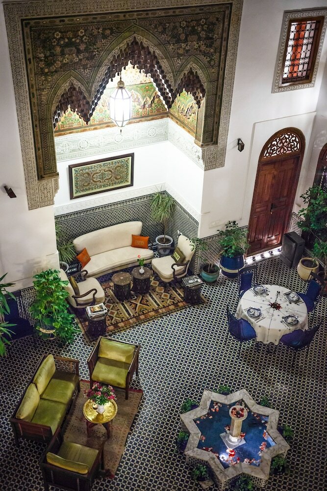 Фото Riad Zamane & SPA Fès