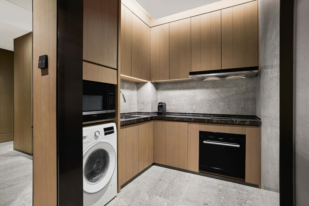 Фото Jw Marriott Hotel Shenzhen Bao'an