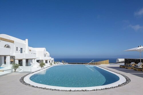 Внешний вид отеля Elea Resort - Adults Only в Муниципальной единице Оиасе, фото 1